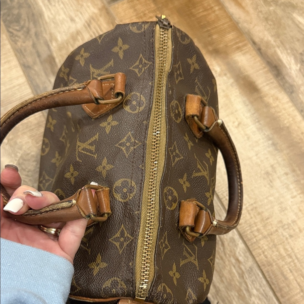 Louis Vuitton Monogram Vintage French and Company Speedy - Picture 11 of 16